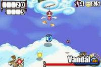 Imagen 4 de Rayman Hoodlums Revenge para Game Boy Advance