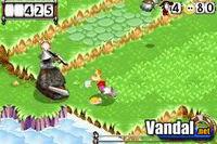Imagen 2 de Rayman Hoodlums Revenge para Game Boy Advance