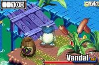 Imagen 1 de Rayman Hoodlums Revenge para Game Boy Advance