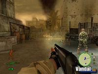 Imagen 17 de Delta Force Black Hawk Down para PlayStation 2