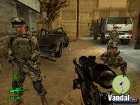 Imagen 16 de Delta Force Black Hawk Down para PlayStation 2