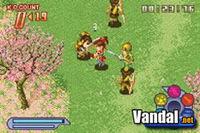 Imagen 2 de Dynasty Warriors para Game Boy Advance