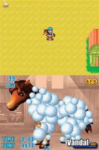 Primeras im�genes de Harvest Moon DS