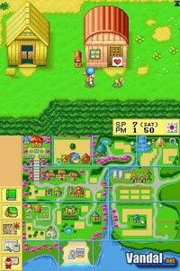 Imagen 5 de Harvest Moon DS para Nintendo DS