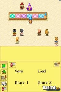 Imagen Harvest Moon DS