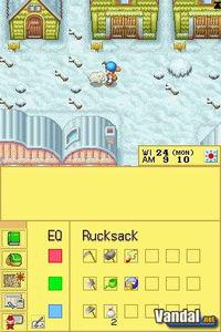 Imagen 9 de Harvest Moon DS para Nintendo DS