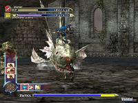 Pantalla Castlevania: Curse of Darkness