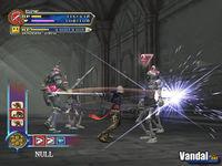 Primeras im�genes de Castlevania: Curse of Darkness