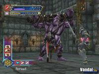 Primeras im�genes de Castlevania: Curse of Darkness