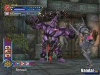 Primeras im�genes de Castlevania: Curse of Darkness