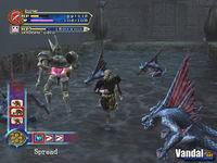 Imagen 3 de Castlevania: Curse of Darkness para PlayStation 2