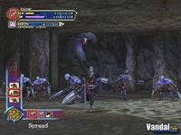Imagen 2 de Castlevania: Curse of Darkness para PlayStation 2