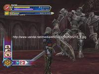 Nuevas im�genes de Castlevania: Curse of Darkness