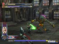 Imagen 1 de Castlevania: Curse of Darkness para Xbox