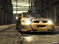 Pantalla Need for Speed: Most Wanted (2005)
