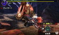 Capcom shows us the collaboration of Garo in Monster Hunter XX