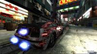 Pantalla Burnout Revenge