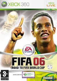 Pantalla FIFA Football 06