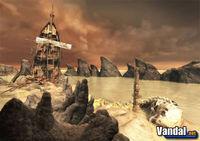 Pantalla Myst IV: Revelation