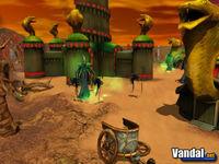 Pantalla Seven Kingdoms: Conquest