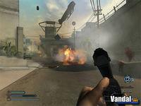 Imagen 6 de Cold Winter para PlayStation 2