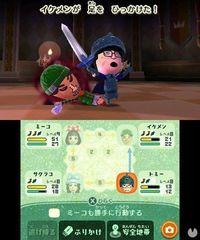 Nintendo presents Miitopia, its new proposal for 3DS