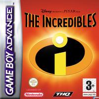 Imagen 1 de Los Increibles 2 para Game Boy Advance