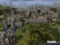 Pantalla Stronghold 2