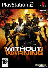 Imagen 45 de Without Warning para PlayStation 2
