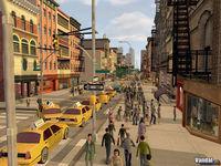Pantalla Tycoon City: New York