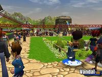Imagen 6 de RollerCoaster Tycoon 3: �Empapados! para Ordenador