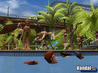 Imagen 2 de RollerCoaster Tycoon 3: �Empapados! para Ordenador