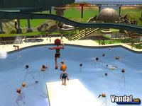 Imagen 1 de RollerCoaster Tycoon 3: �Empapados! para Ordenador
