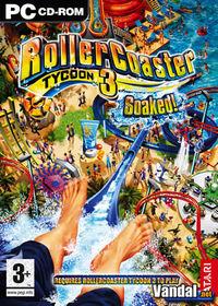 Imagen 7 de RollerCoaster Tycoon 3: �Empapados! para Ordenador