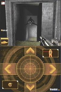 Imagen 2 de Splinter Cell: Chaos Theory para Nintendo DS