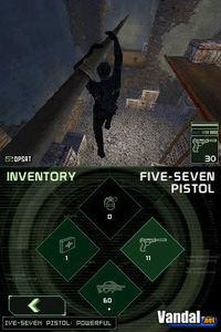 Imagen Splinter Cell: Chaos Theory