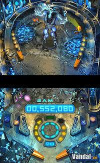 Metroid Prime Pinball