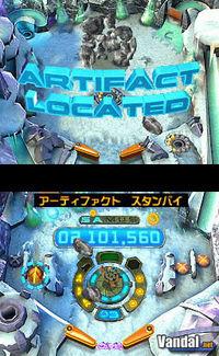Imagen 9 de Metroid Prime Pinball para Nintendo DS