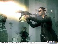 Pantalla The Matrix: Path of Neo