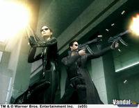 Imagen 30 de The Matrix: Path of Neo para Ordenador