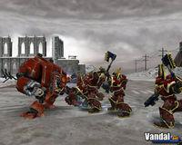 Imagen 7 de Warhammer 40.000: Dawn of War - Winter Assault para Ordenador