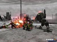 Pantalla Warhammer 40.000: Dawn of War - Winter Assault
