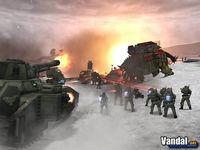 Imagen 11 de Warhammer 40.000: Dawn of War - Winter Assault para Ordenador