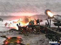 Imagen 9 de Warhammer 40.000: Dawn of War - Winter Assault para Ordenador