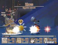 Pantalla Tales of Legendia