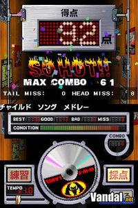Imagen 9 de Jam with the Band para Nintendo DS