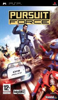 Imagen 28 de Pursuit Force para PSP