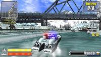 Imagen 18 de Pursuit Force para PSP