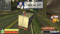 Imagen 17 de Pursuit Force para PSP