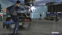 Imagen 23 de Pursuit Force para PSP